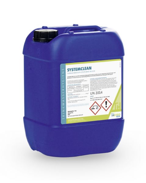 Systemclean 10 L - Reinigungs-/Desinfektionsmittel